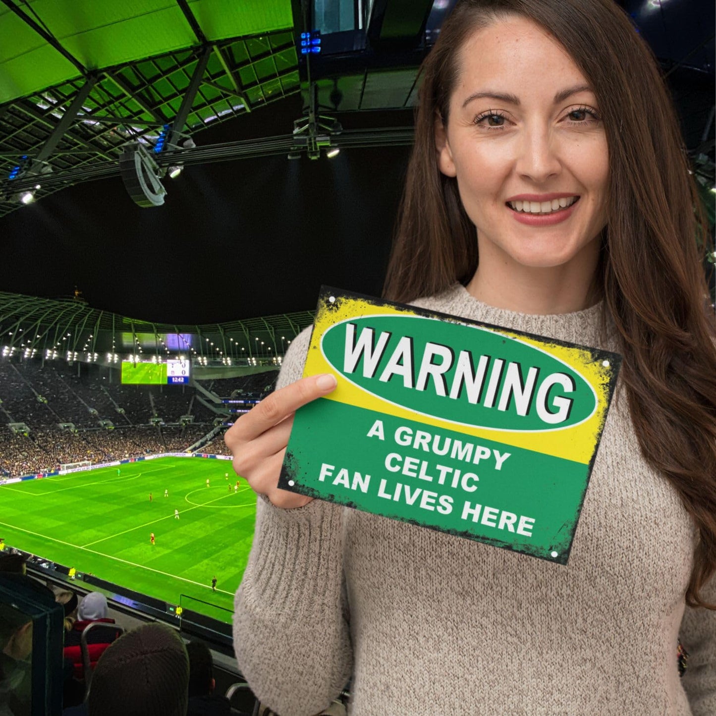 Funny Celtic Sign