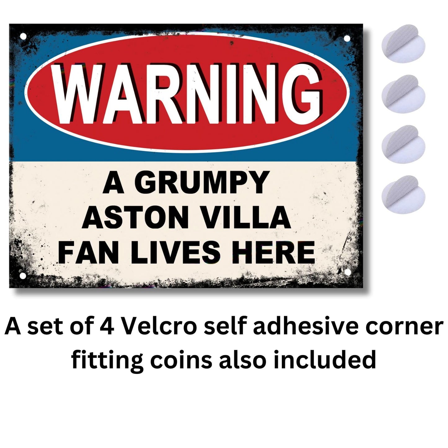 Aston Villa Sign