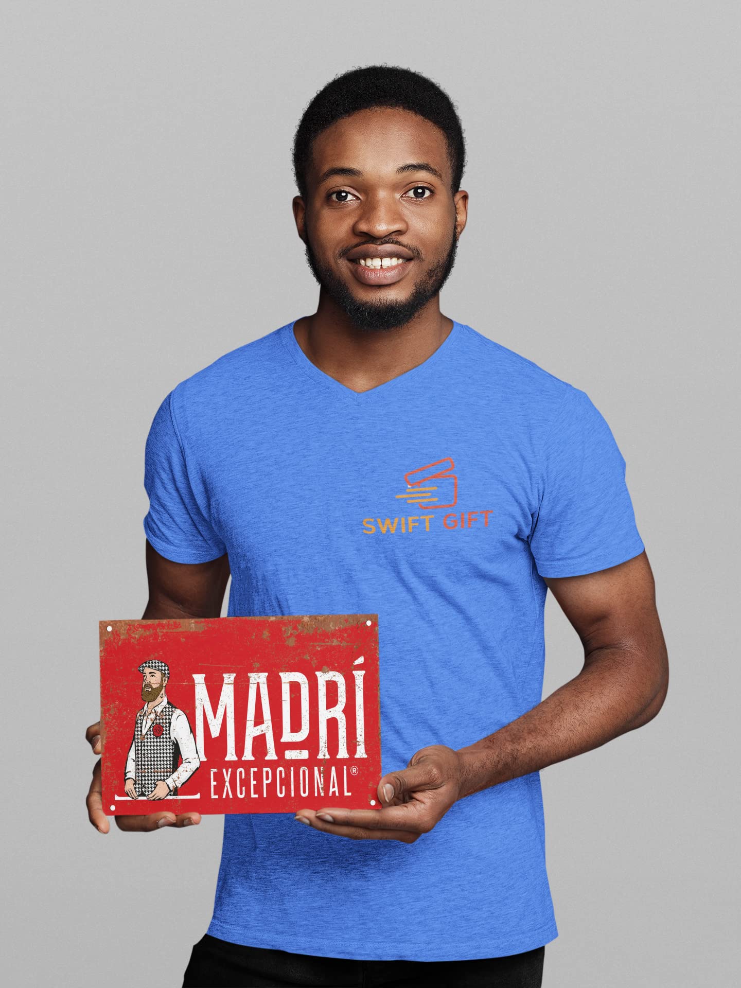 Madri Beer Sign