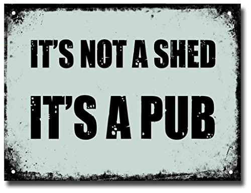 Garden Bar Sign