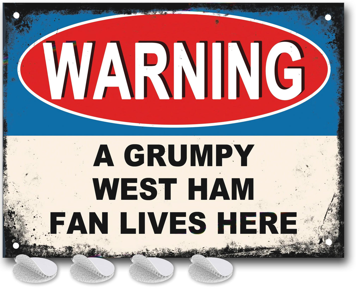 West Ham Sign