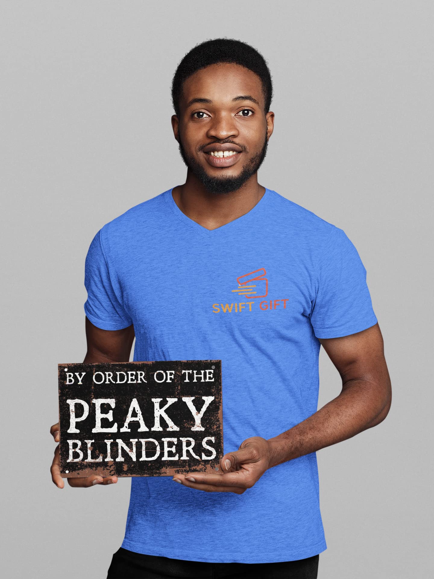 Peaky Blinders wall