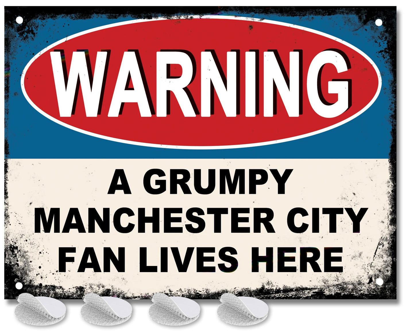 Man City Sign