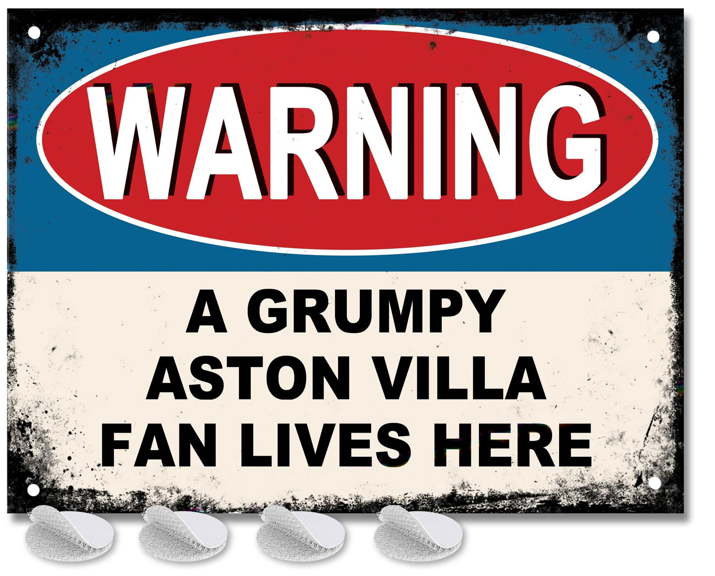 Aston Villa Sign