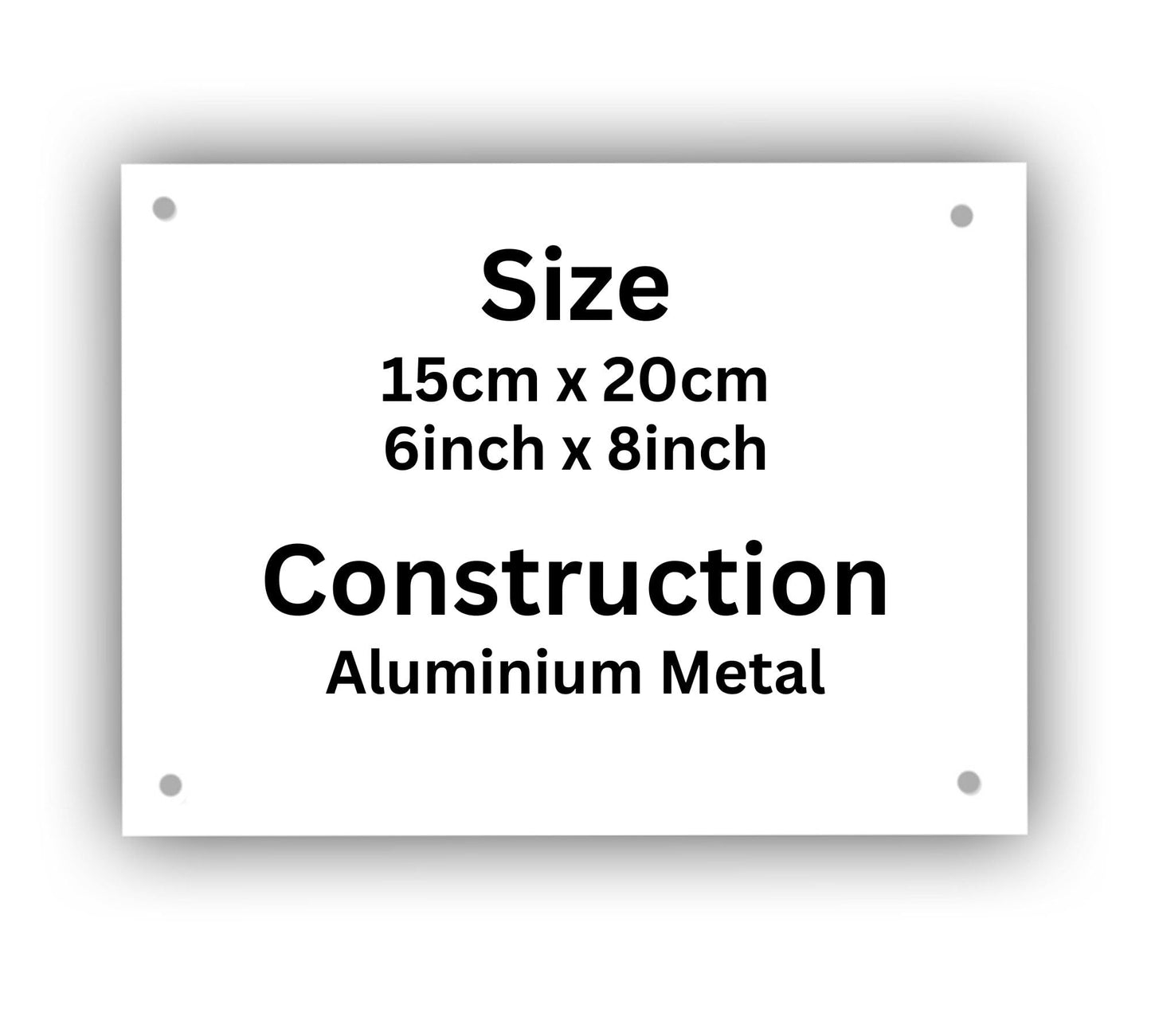 City Ground Street Sign