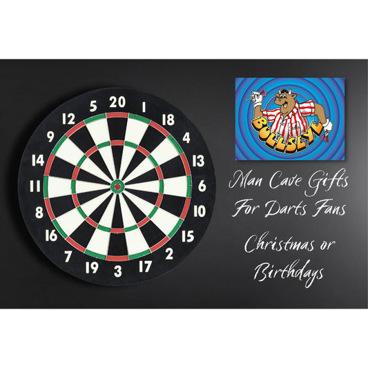 Metal Darts Sign
