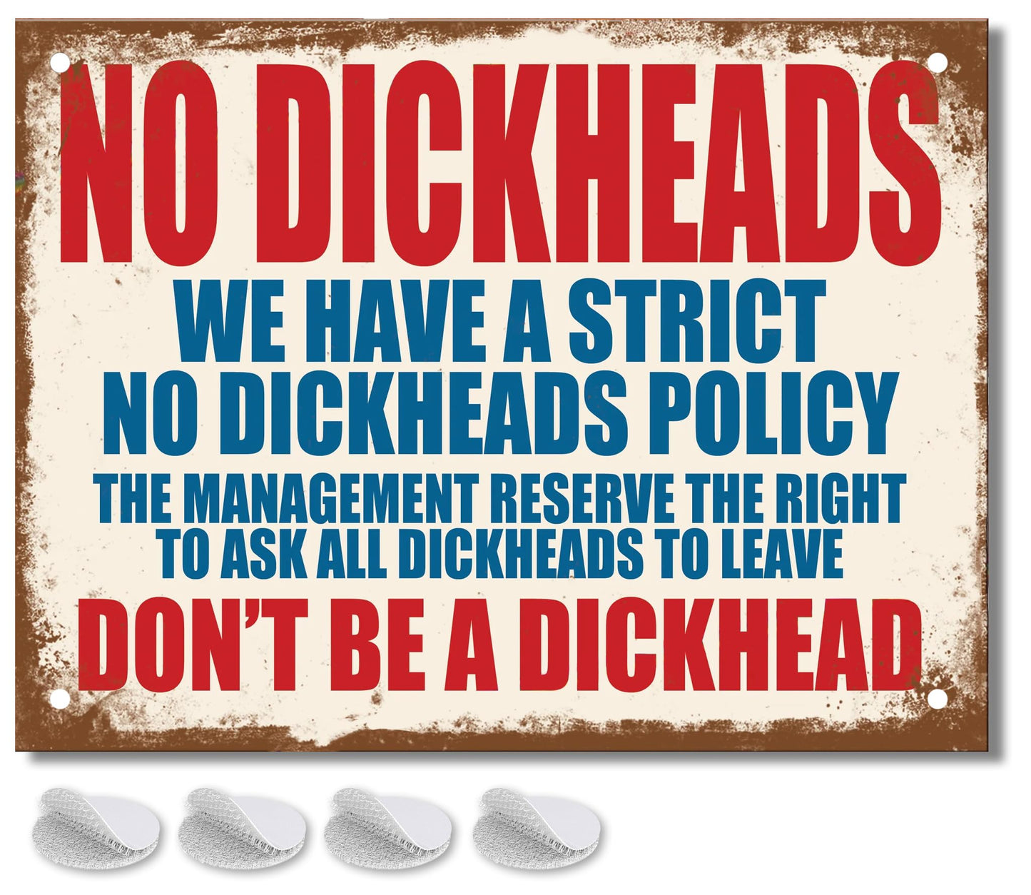 Funny Pub Sign