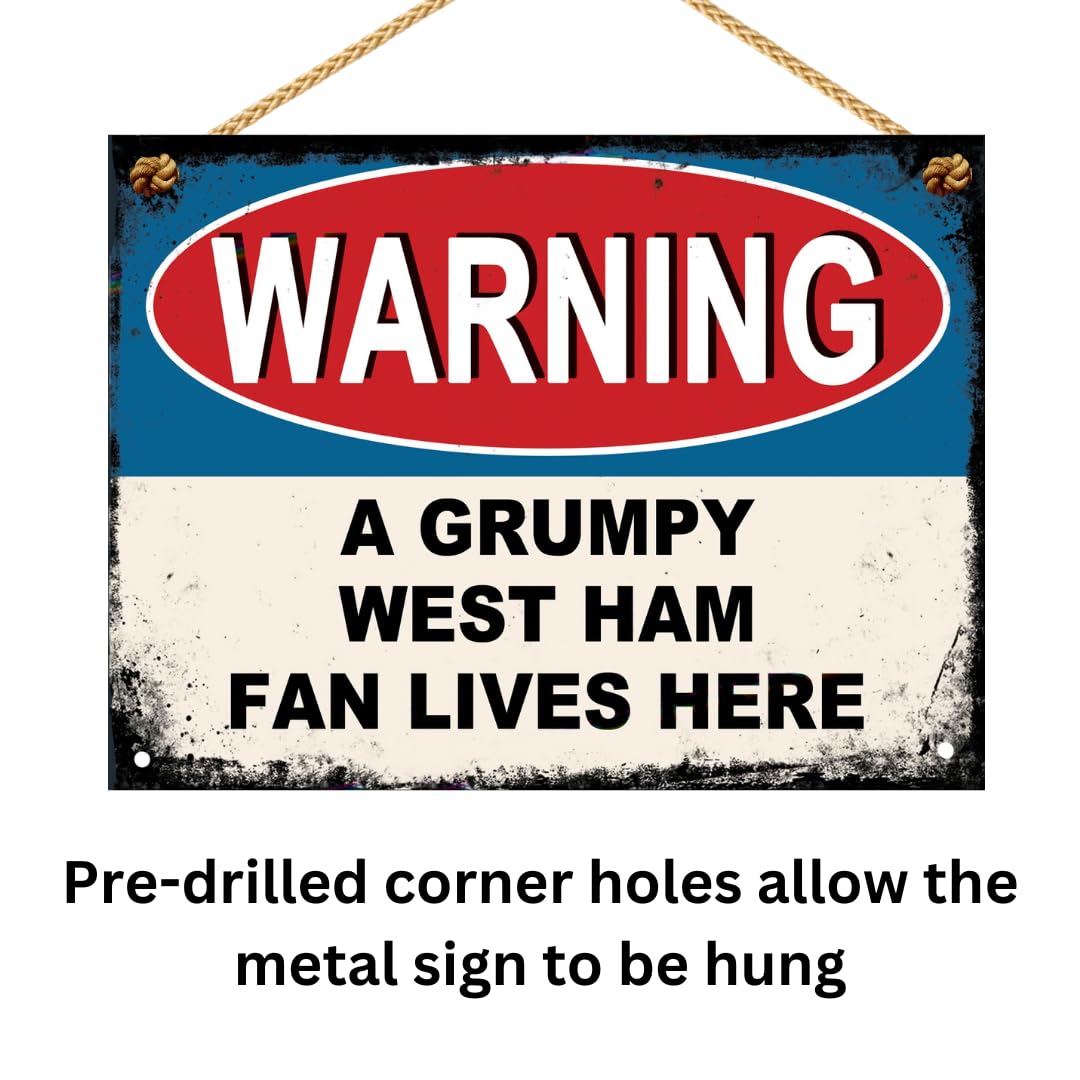 West Ham Sign