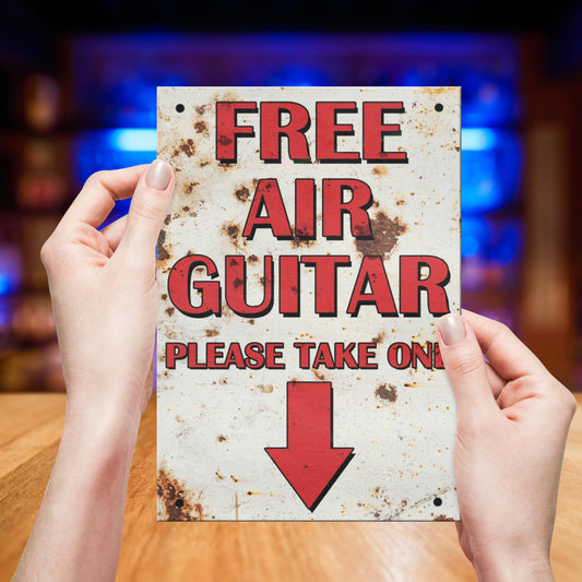 Man Cave Sign