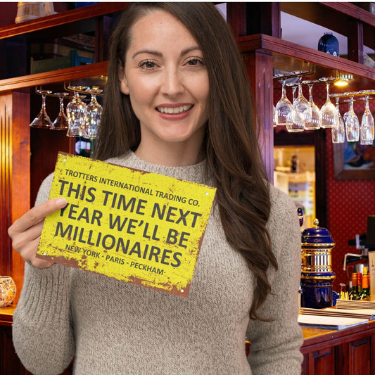Funny Pub Sign