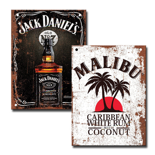 Bar Sign Set 2