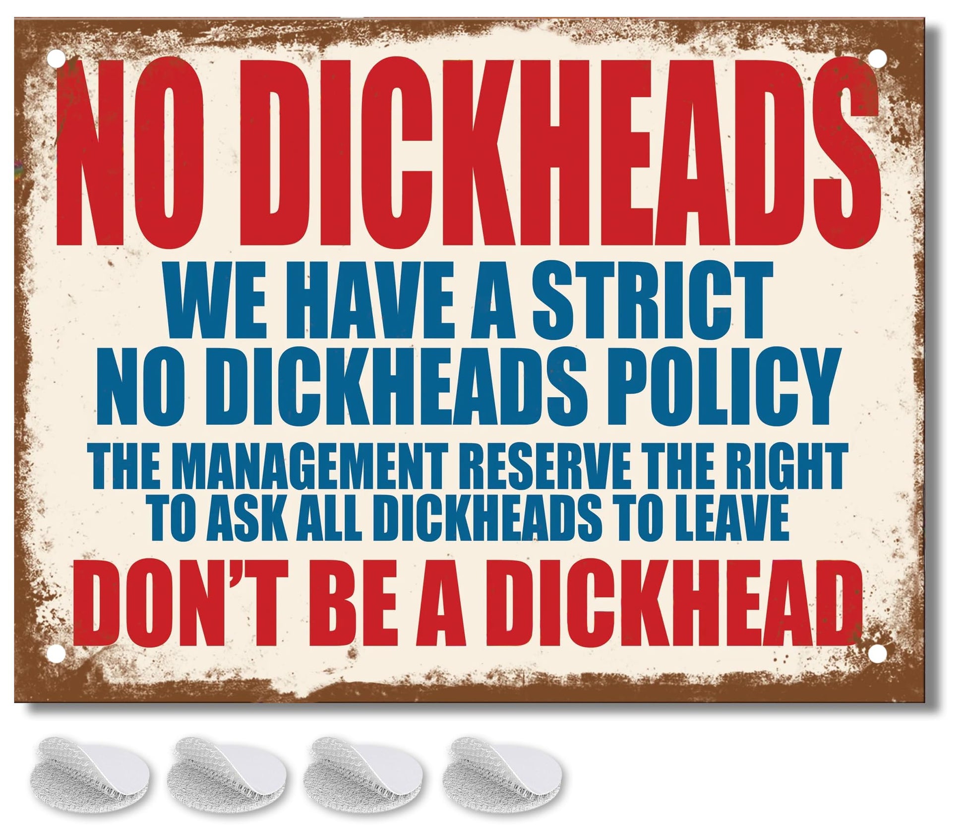 Funny Pub Sign