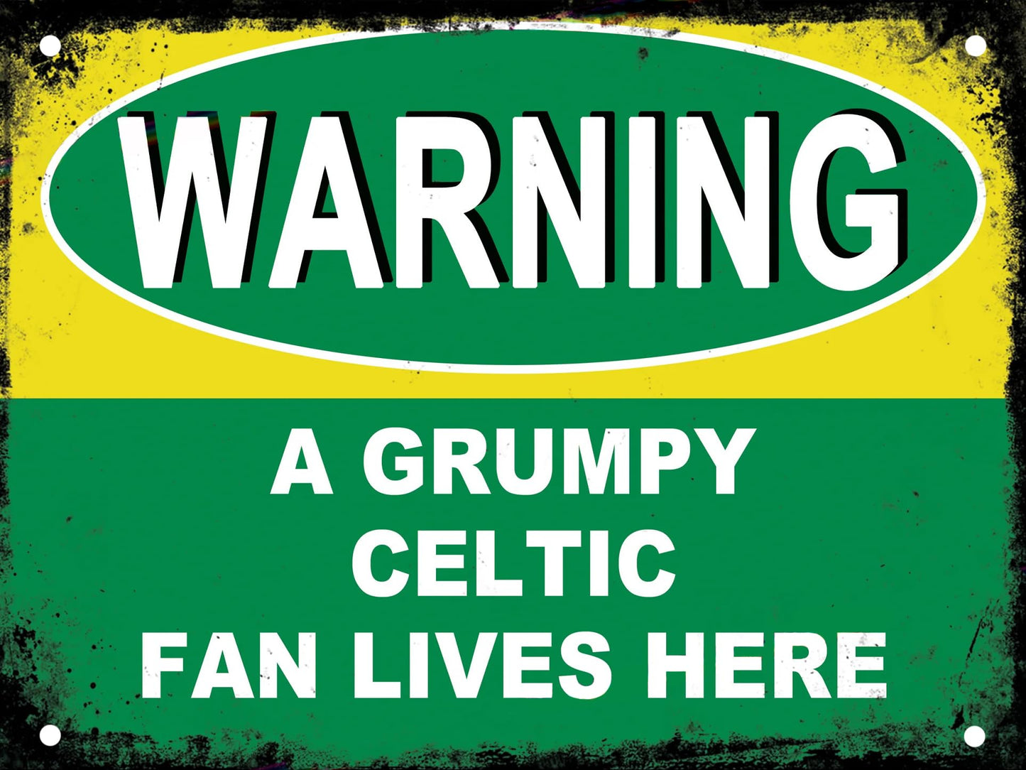 Funny Celtic Sign