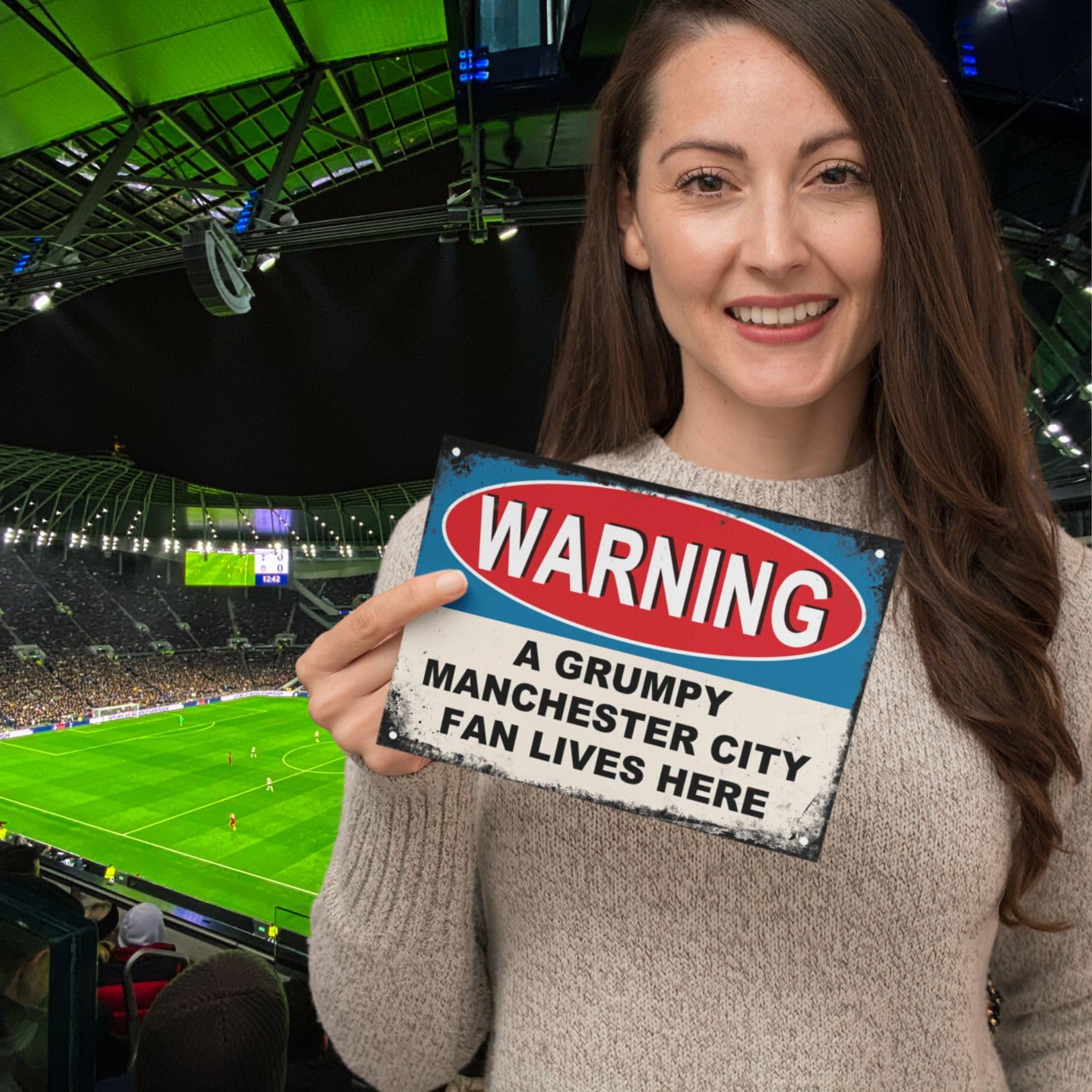 Man City Sign